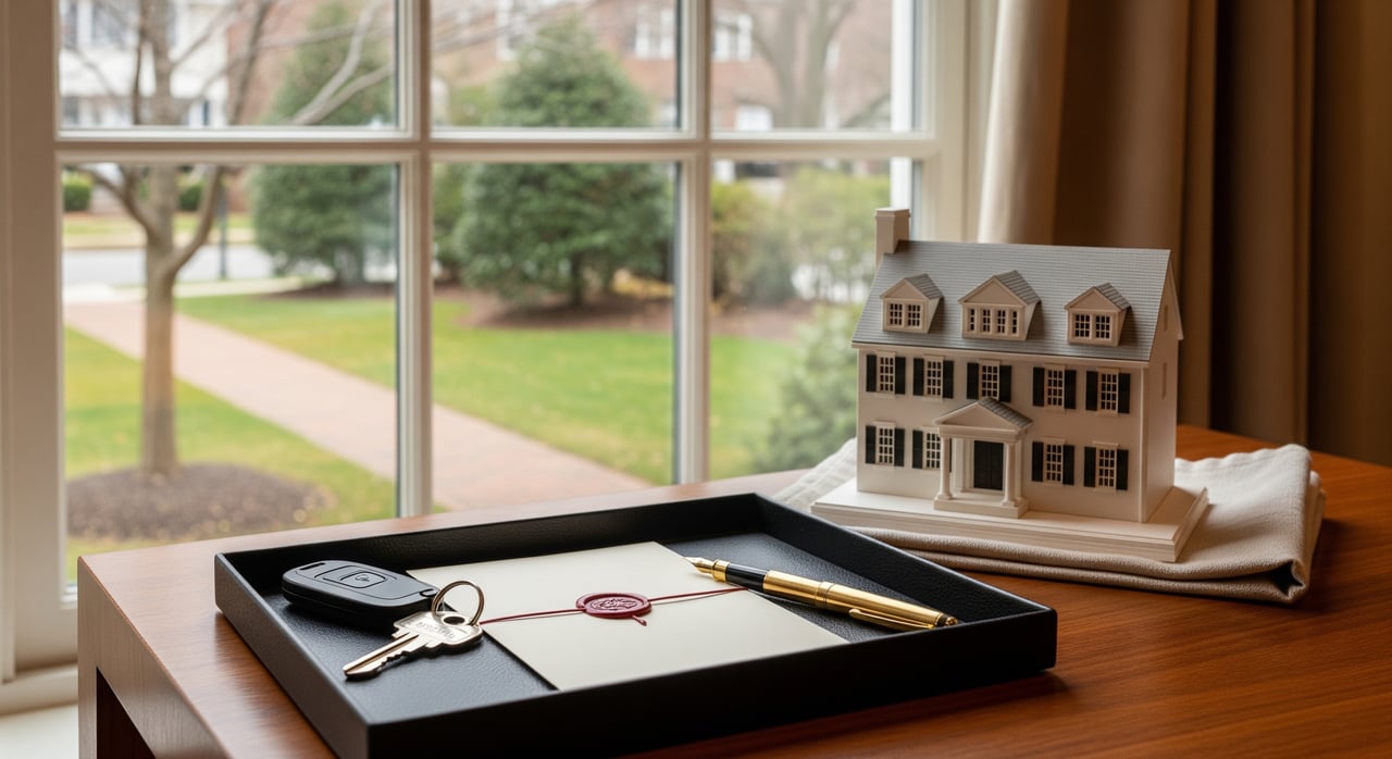 How Escrow Works In White Plains Purchases