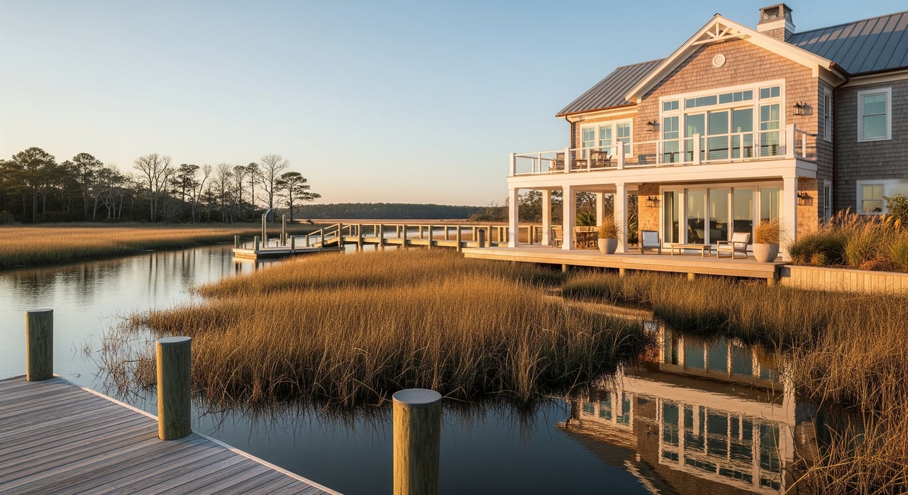 How Seasonality Shapes Belhaven's Housing Market