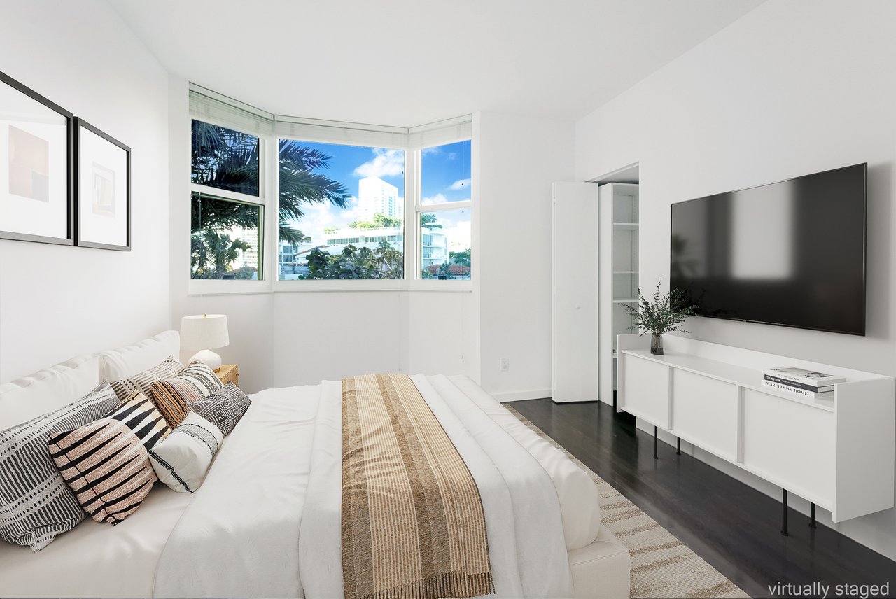 Unit 405 at Portofino Towers | South Of Fifth | South Beach
