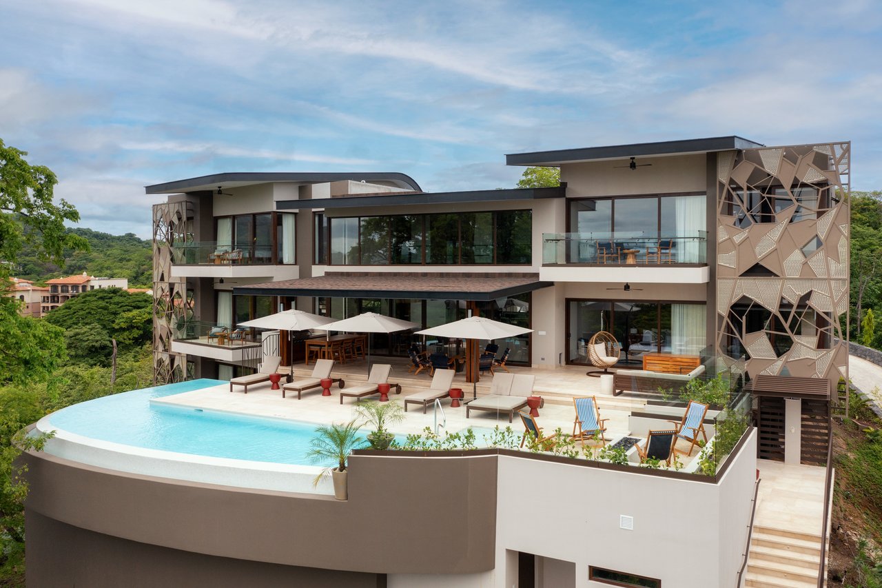 Exclusive Branded Resort Lot, Conchal, Guanacaste