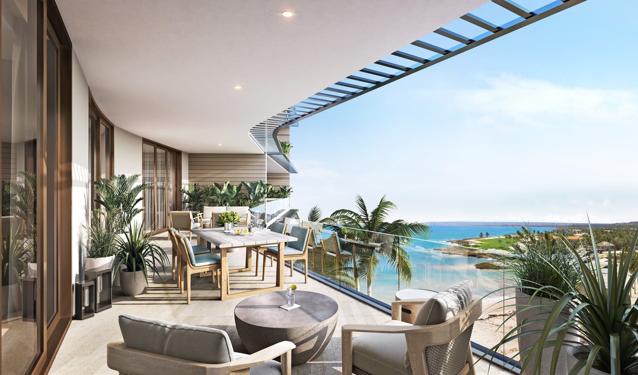 The Residences at St. Regis Cap Can