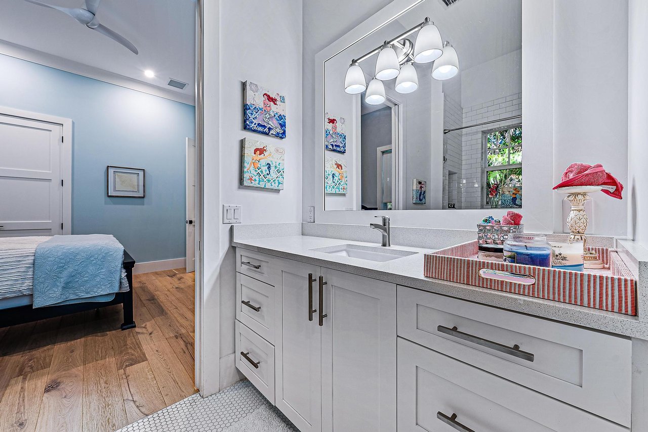 Luxury Modern Single Family Home For Rent North Palm Beach