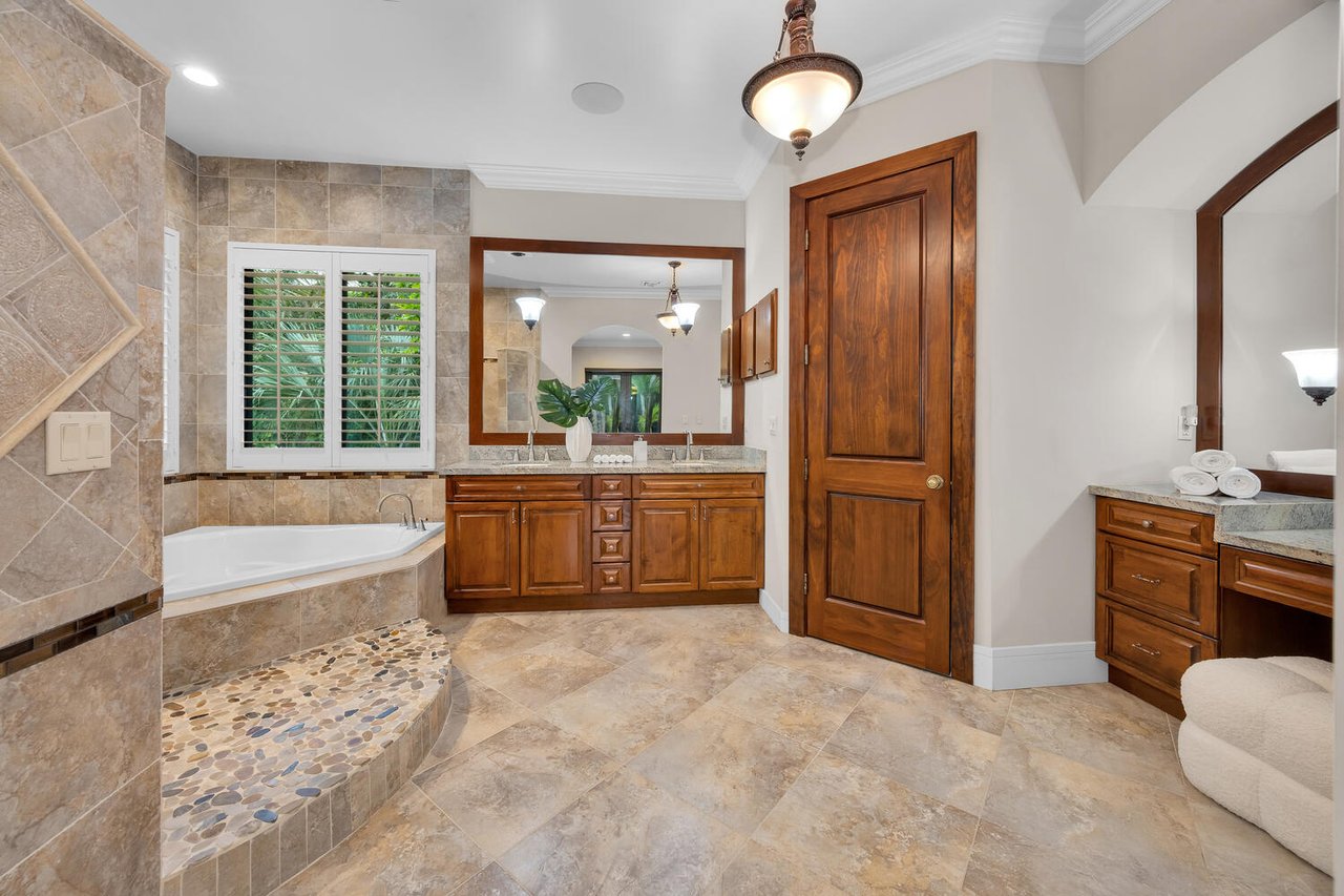 Elegant Custom Home on Builder’s Acre Near Baptist Hospital
