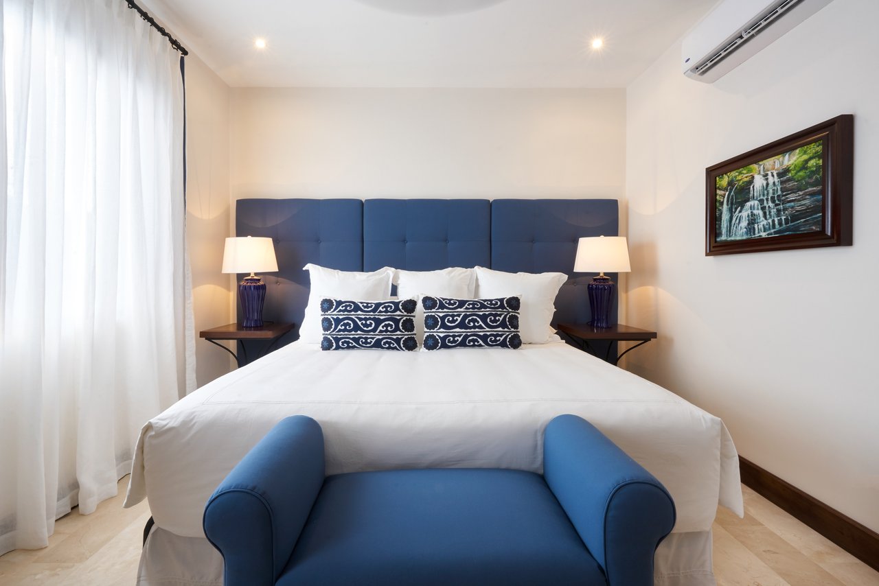 7 Calle La Ronda | Elegant 3-Story Ocean View Hillside Home in Las Catalinas