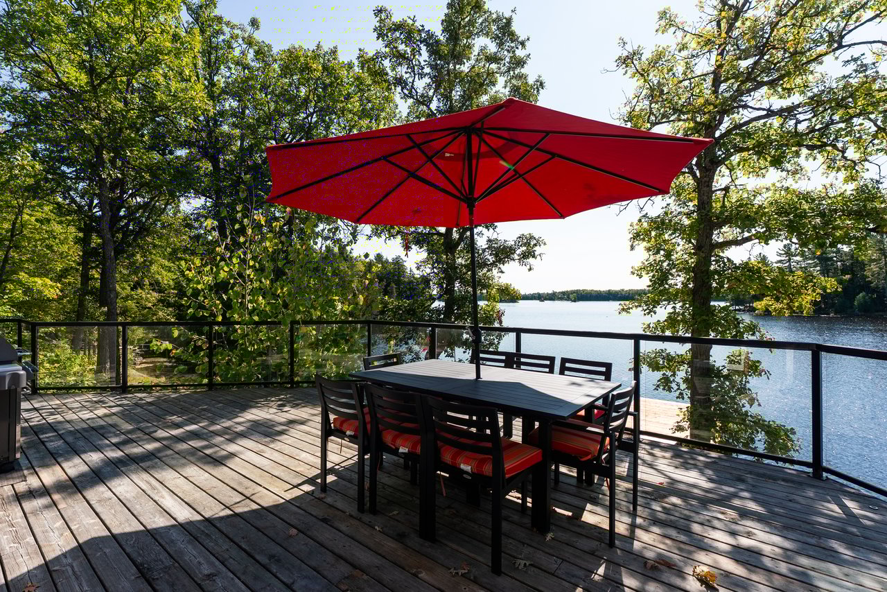 Lake Manitouwabing