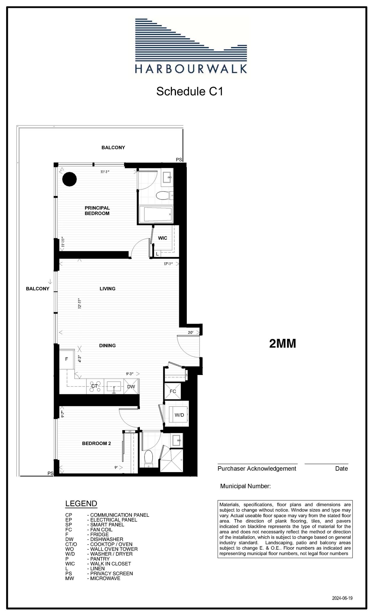 Harbourwalk Waterfront Condos