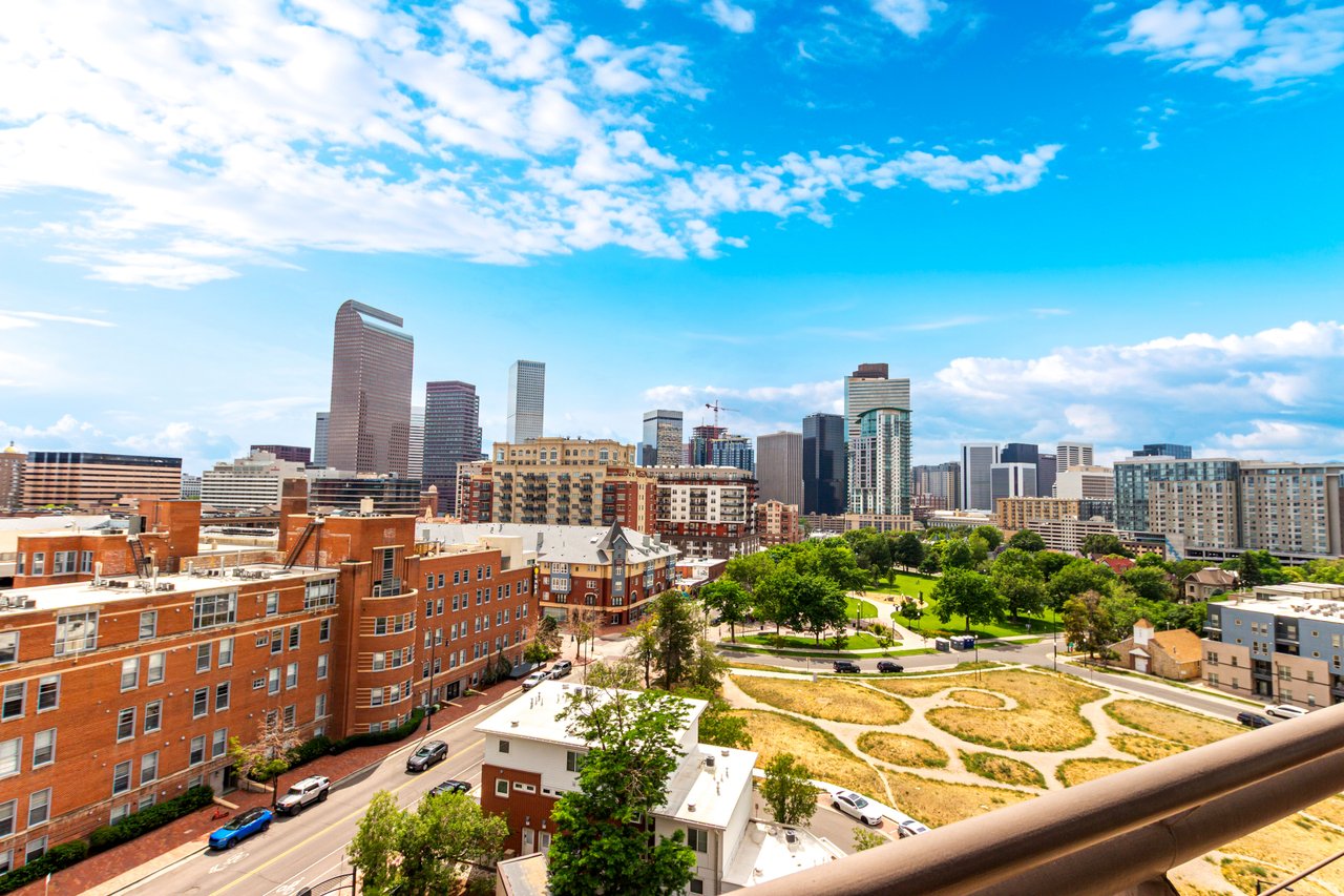 100 W Park Avenue Unit #908, Denver, CO 80205