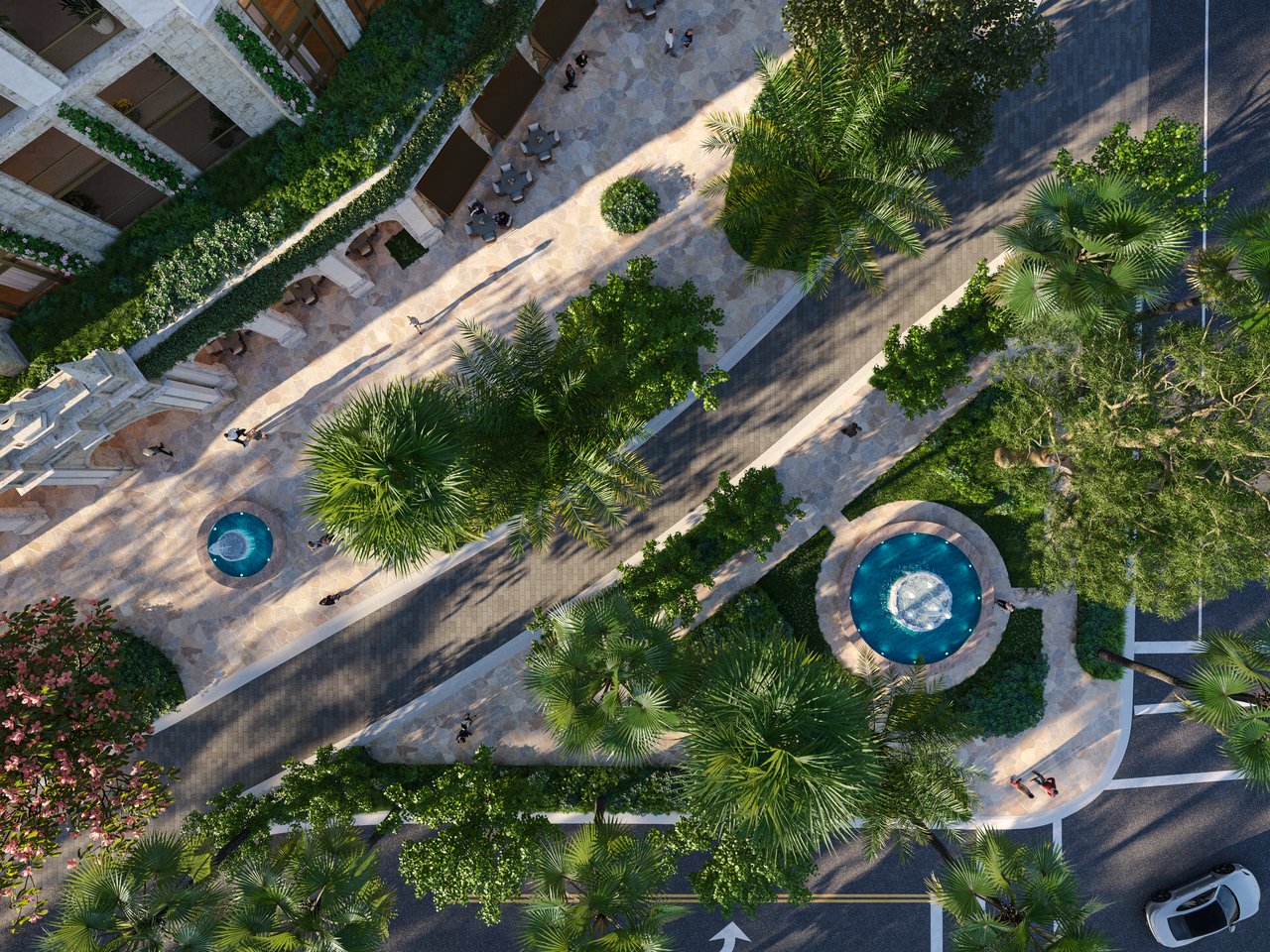 Ponce Park: Coral Gables