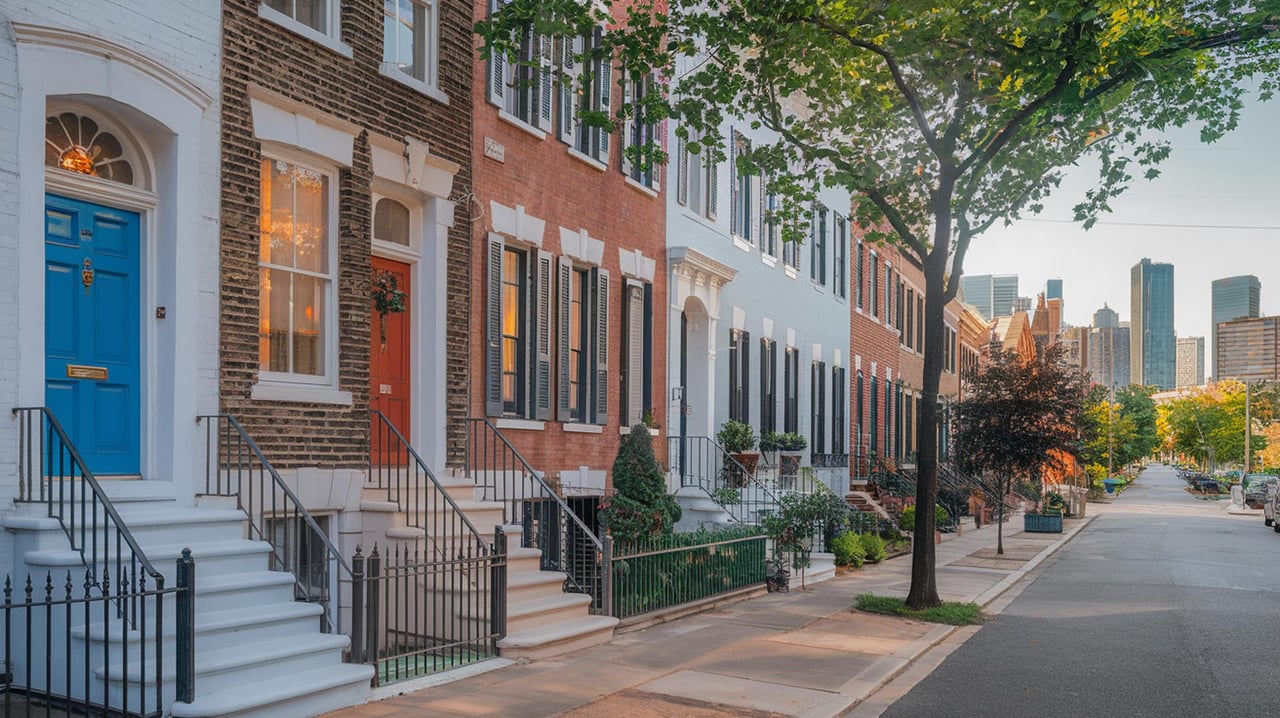 What You Need to Know About the Baltimore City, MD Real Estate Market