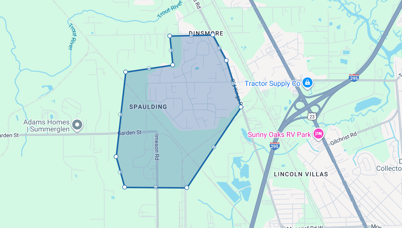 Spaulding Homes For Sale