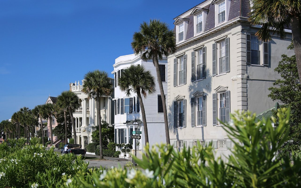 Charleston Beaches