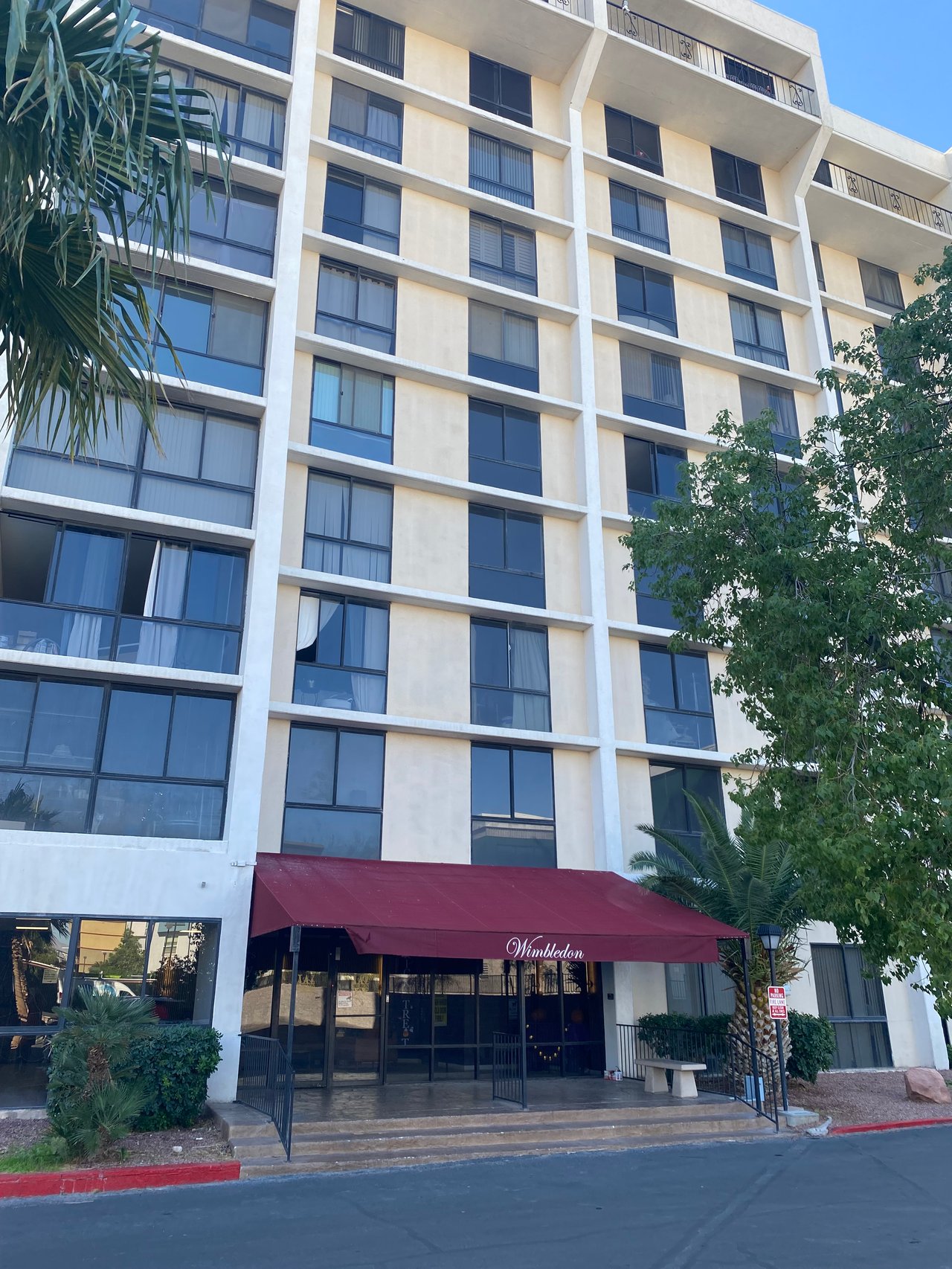 3930 University Center Drive #204