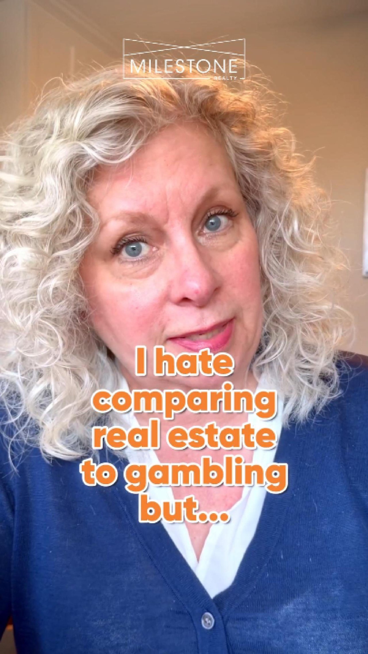 Real Estate is a High-Stakes Poker
