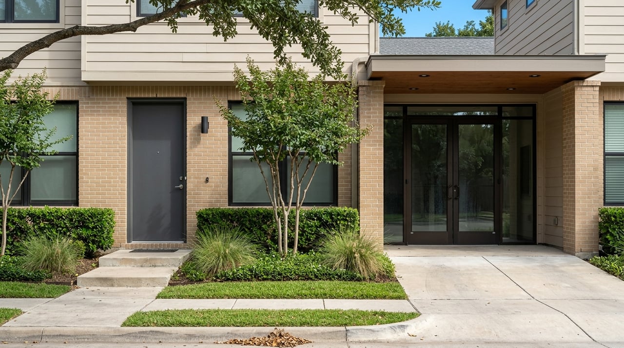 Choosing A Condo Or Townhome In The Museum District