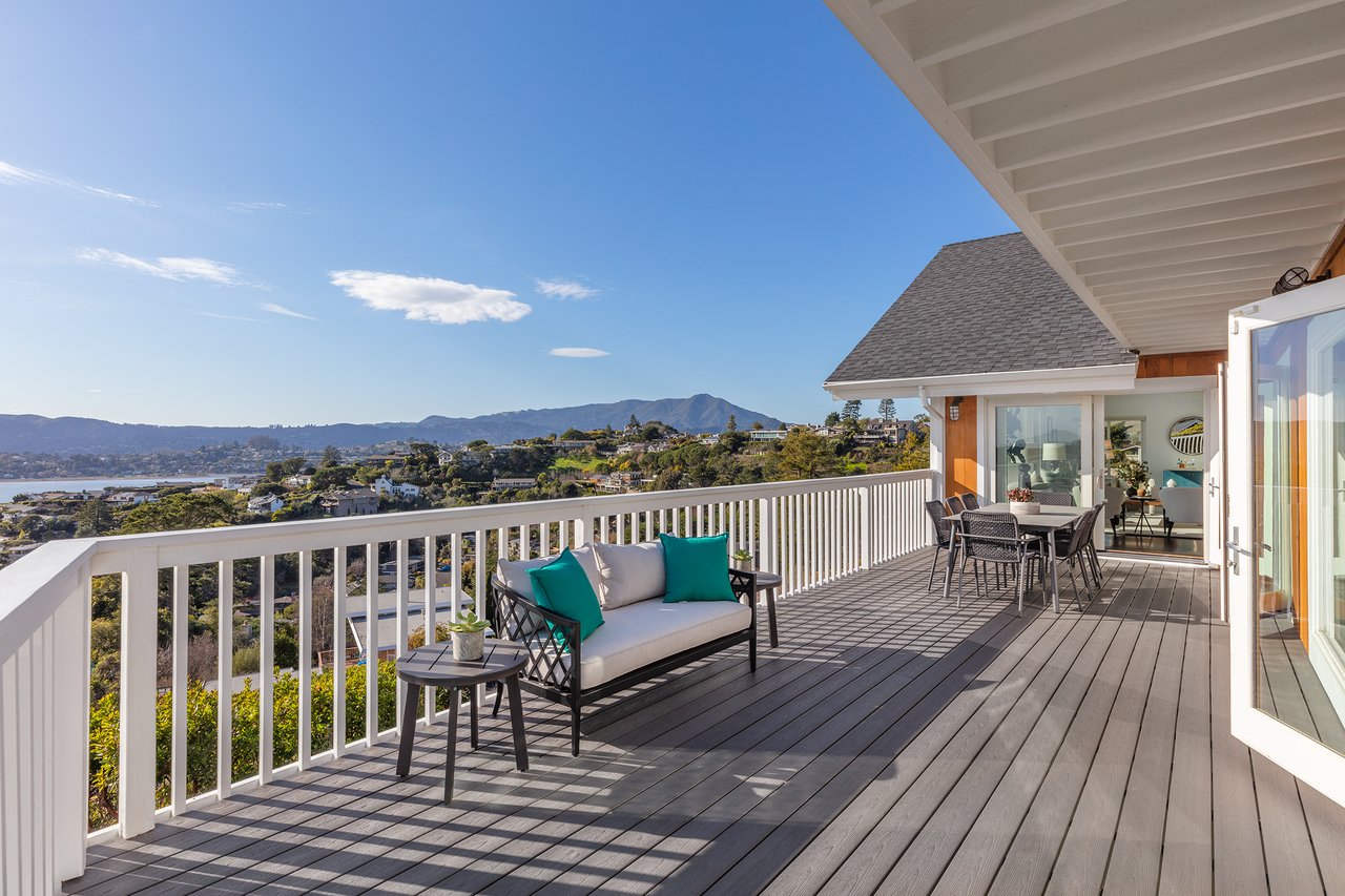 105 Geldert Drive Tiburon