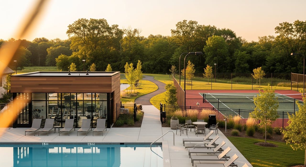 Greenwood Amenities Guide for Active Lifestyles