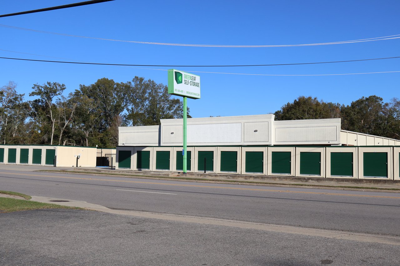 Green Leaf Self Storage