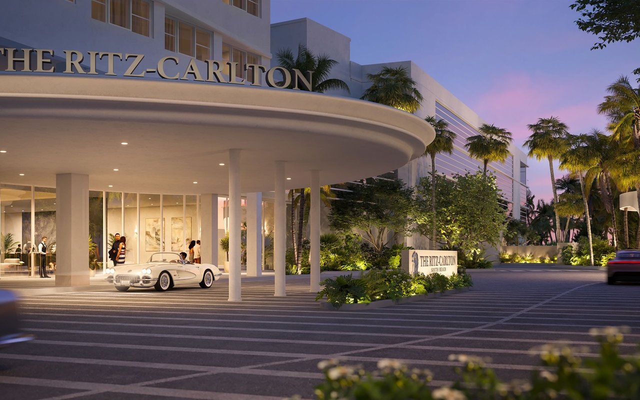 The Ritz-Carlton Residences South Beach