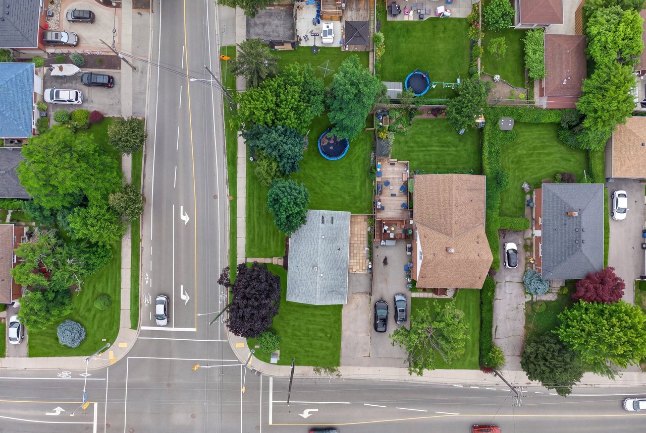 Downtown Burlington Bungalow