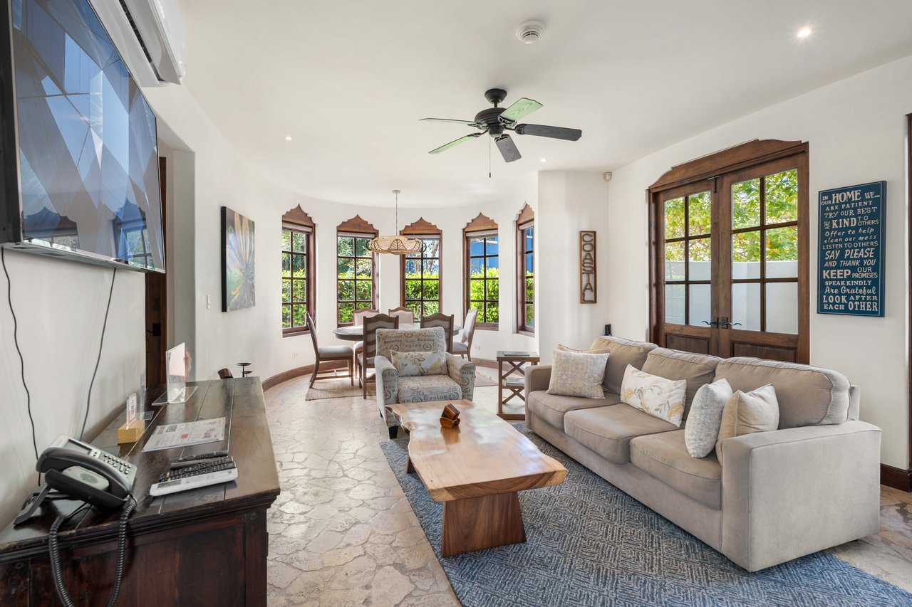 10 Plaza Carlota | A Rare Single-Level Gem in Las Catalinas