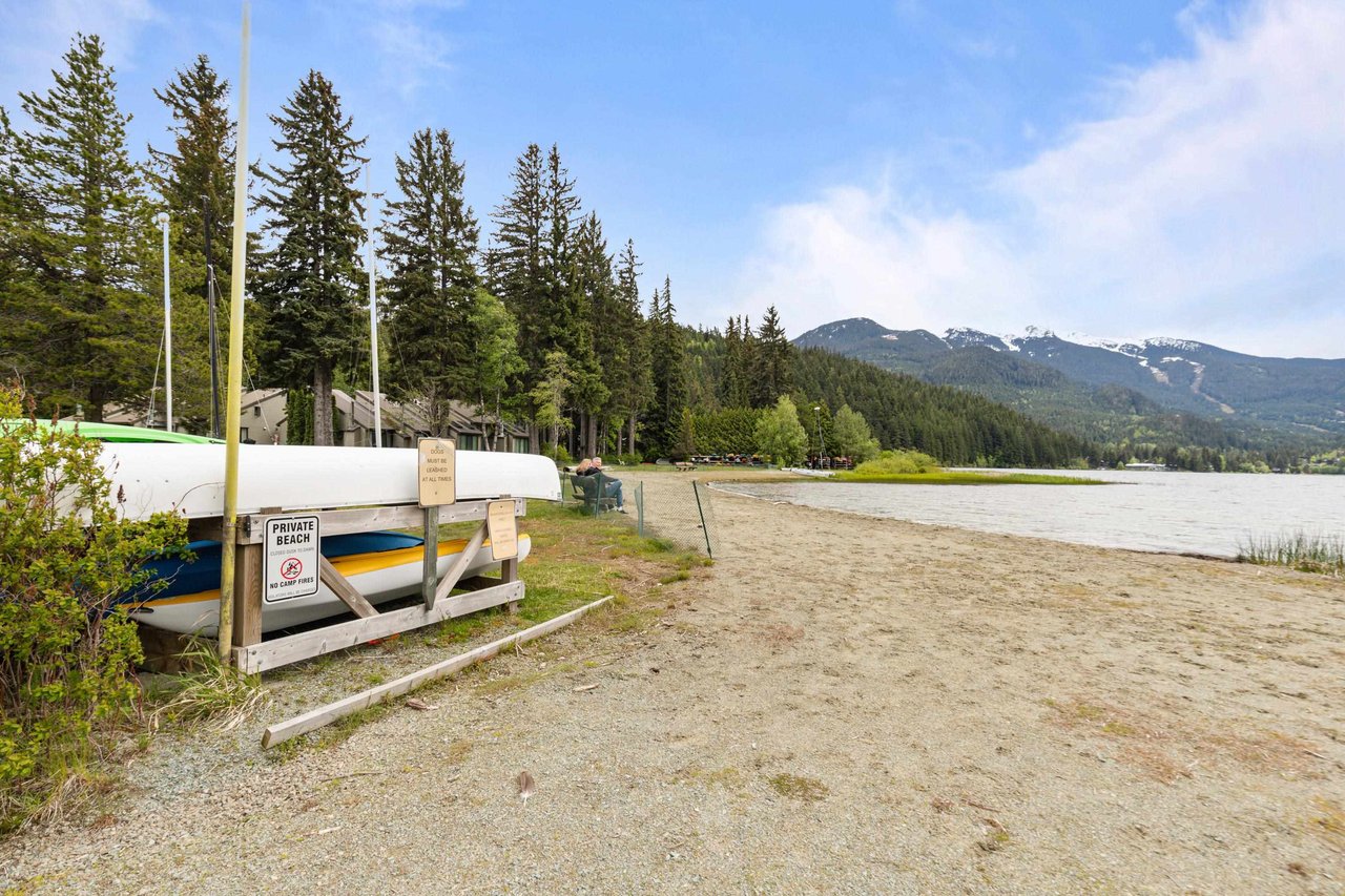 106-6850 Crabapple Drive, Whistler