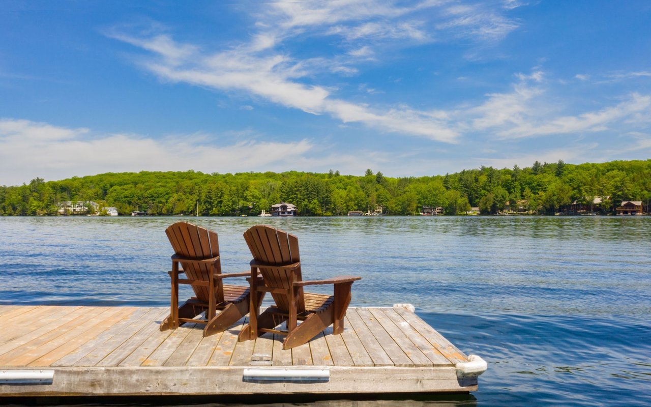 Chestatee On Lake Lanier