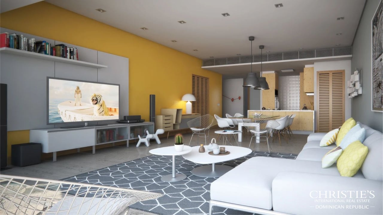 MARES PENTHOUSE AT CAP CANA