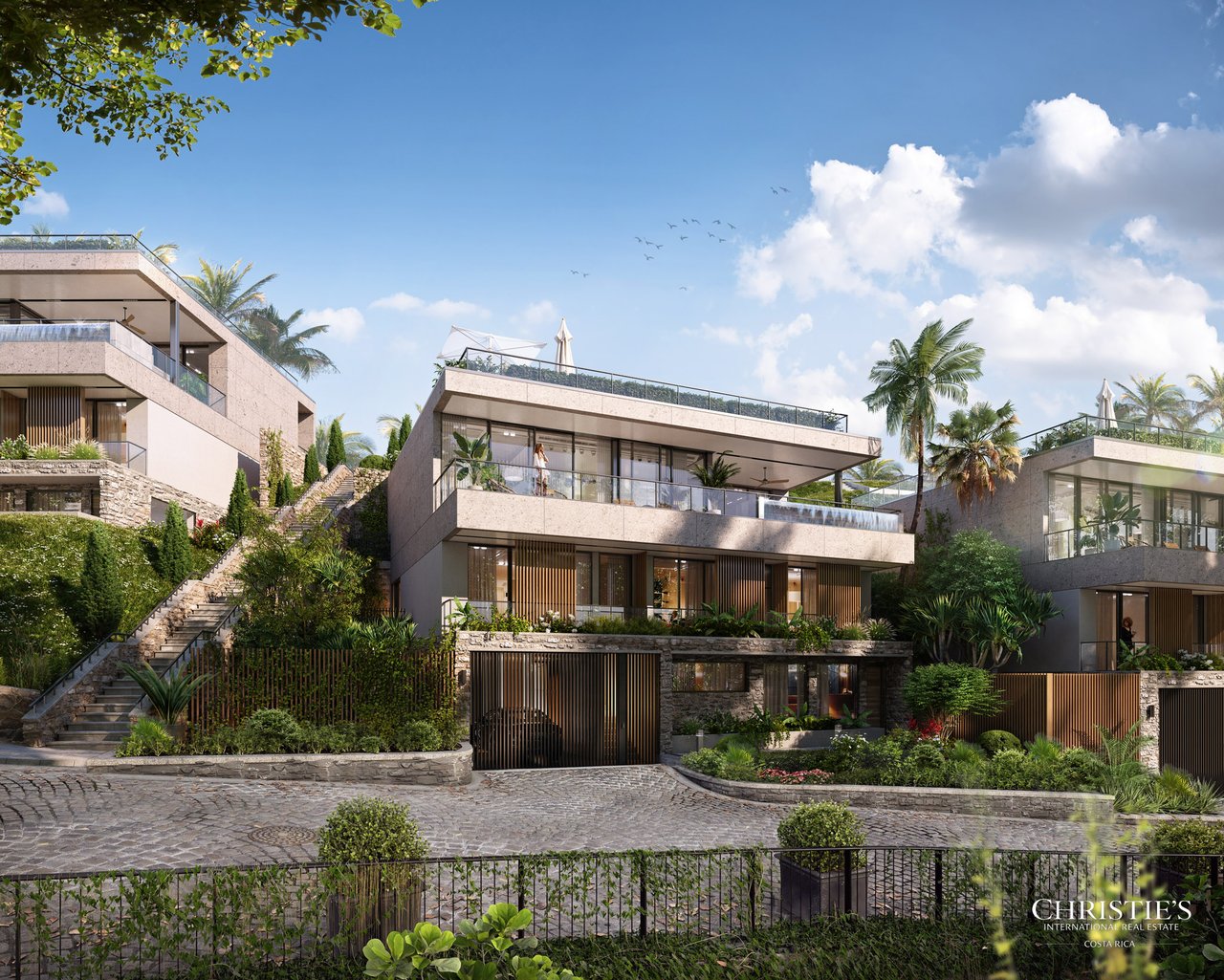 Casa Chameleon Residences Villa #1