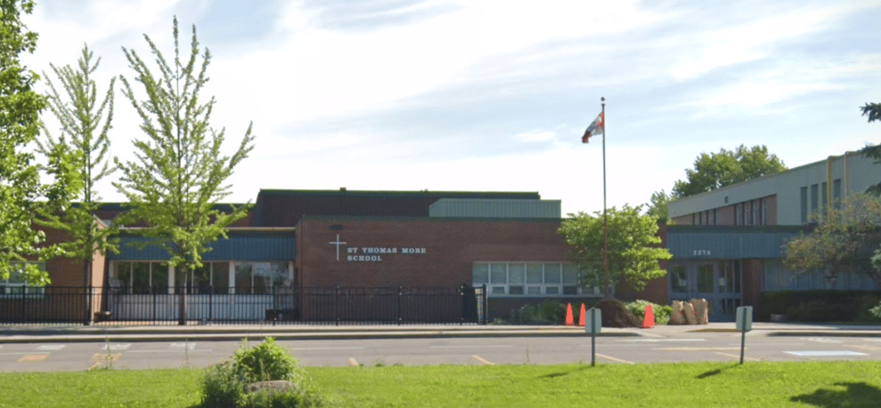 St. Thomas More Catholic Elementary School 