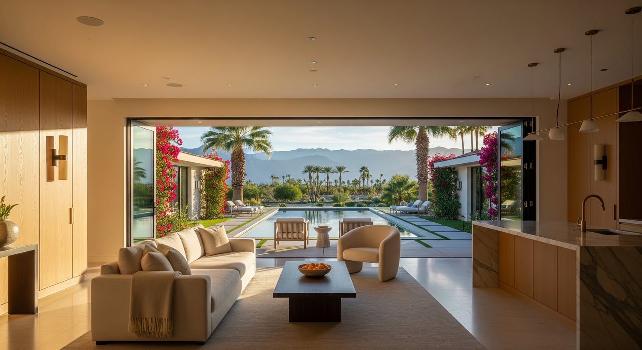 Staging La Quinta Homes For Today’s Buyers