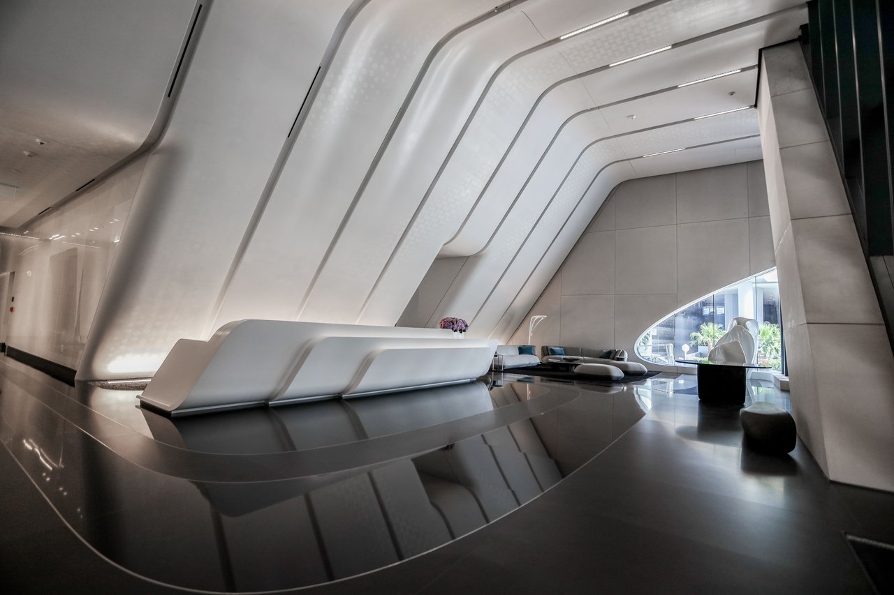 One Thousand Museum Lower Penthouse 4901