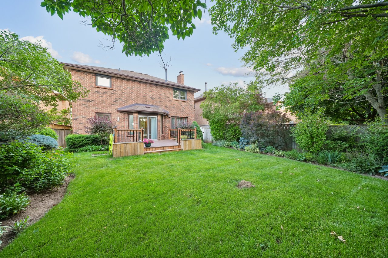 Timeless Glen Abbey living 