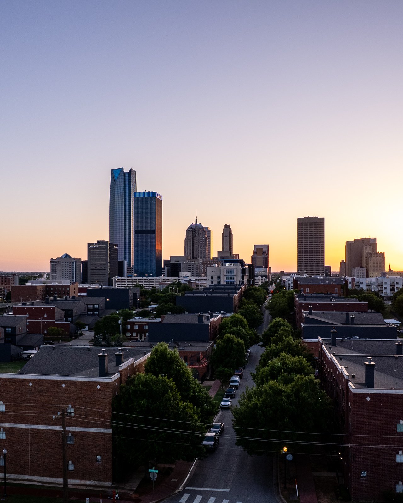 5 Downtown Oklahoma City Properties Perfect for Thunder Game Nights
