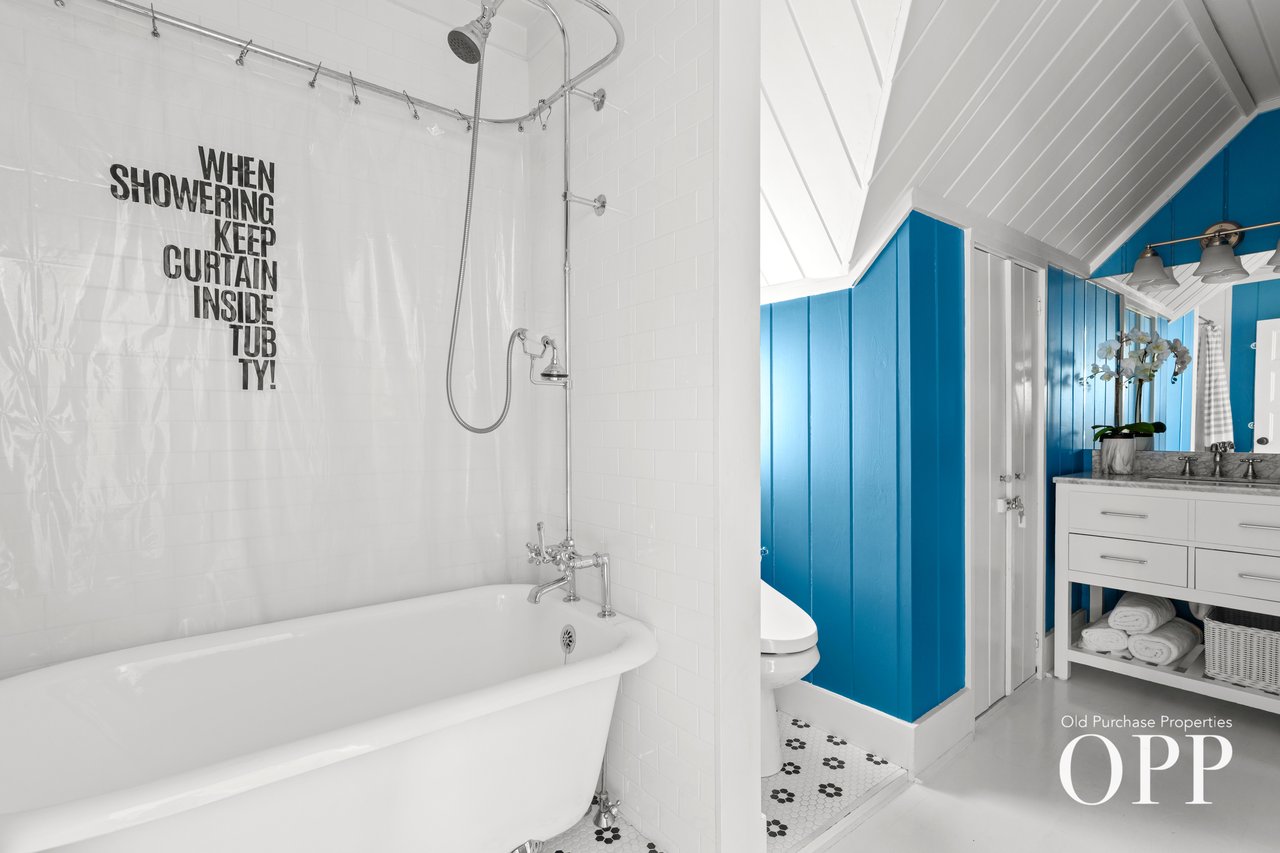 A Summer Classic in the Heart of Bellport Village