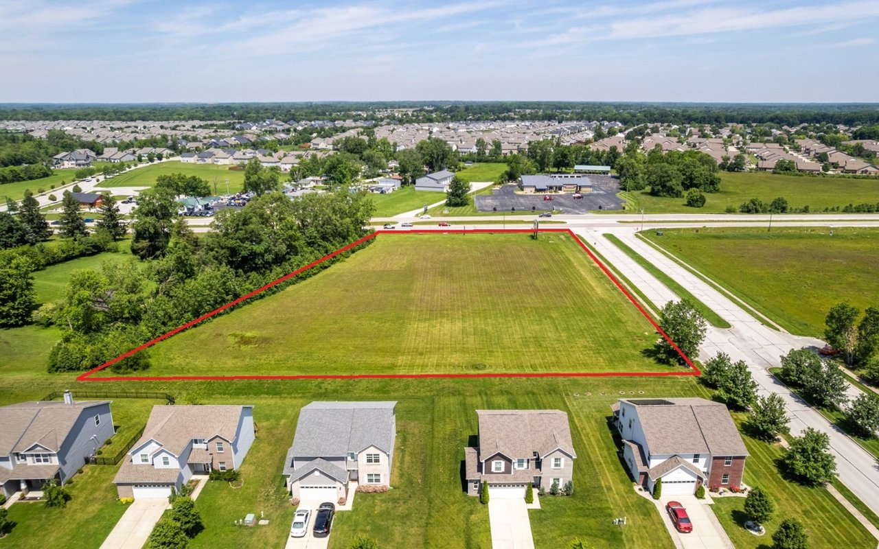Why This Build-Ready Retail Land in Plainfield, Indiana Is One of the Most Strategic Development Opportunities Along U.S. Highway 40