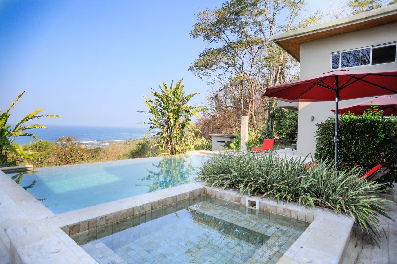 Luxury Ocean View Home, Santa Teresa, Puntarenas