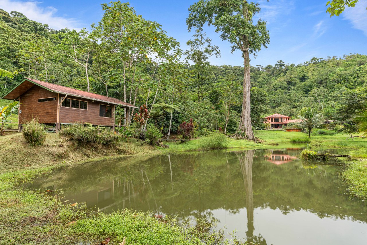 Finca Mei Tai | Enchanting property! Don't miss your chance to own a piece of paradise!