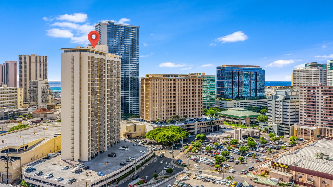 1655 Makaloa Street Unit #2114