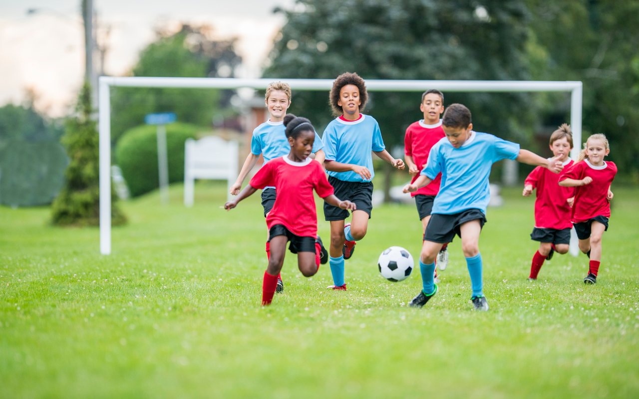 More Than a Game: The World of Youth Sports