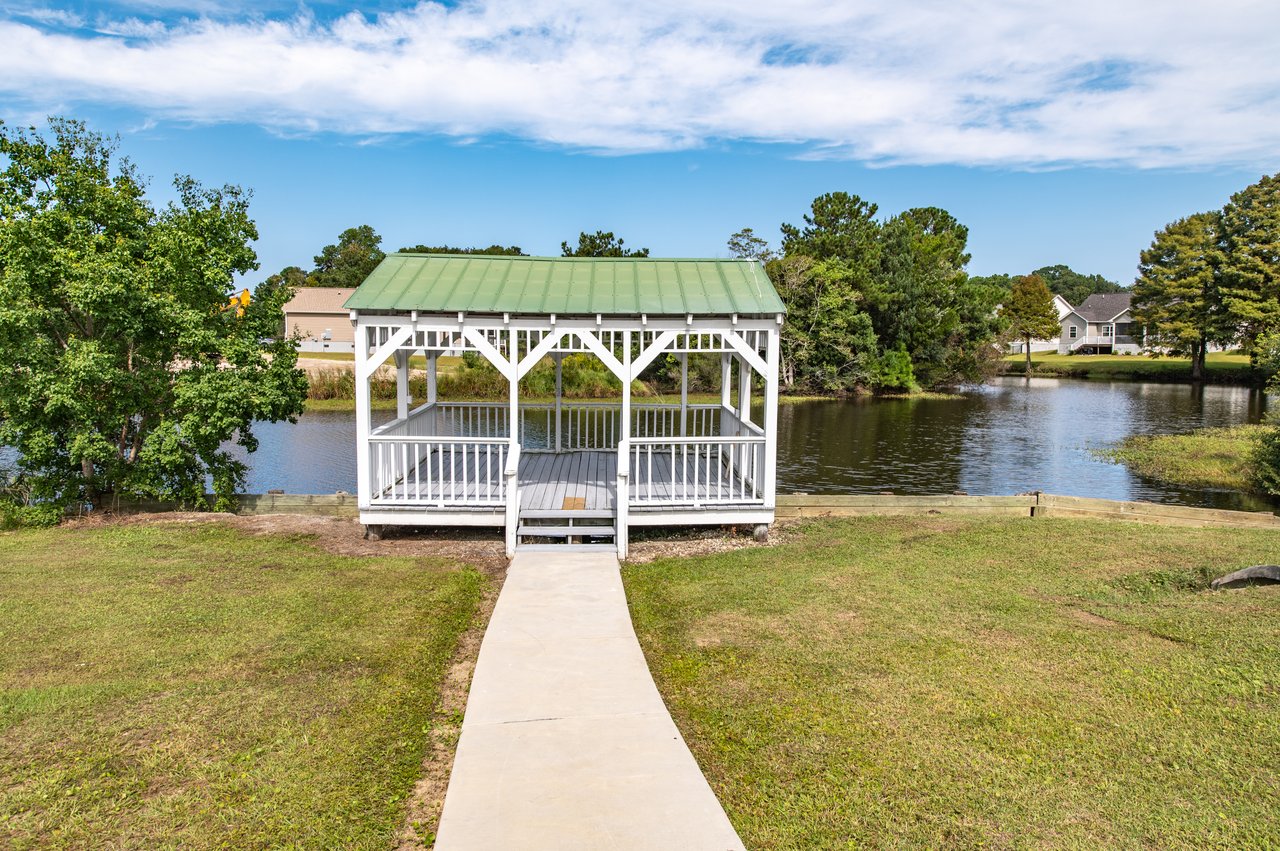 Harbor Club on Winyah Bay