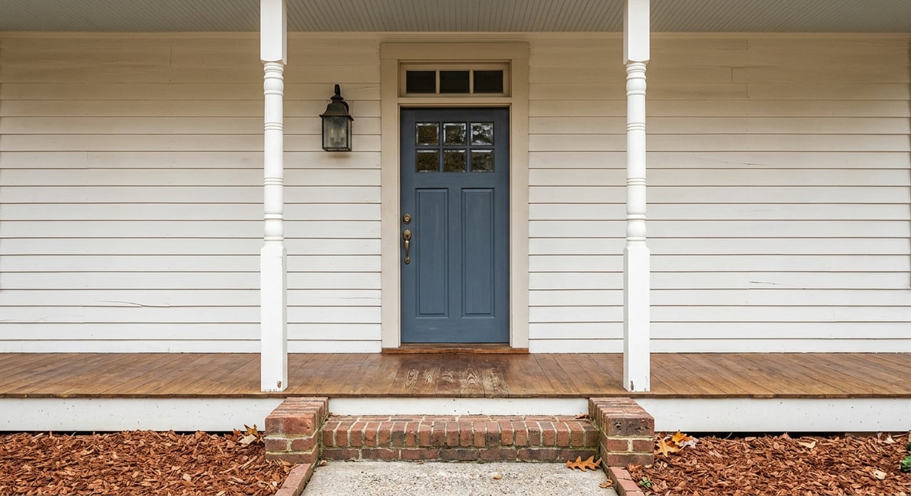 Historic Vs Newer Homes In St. Augustine