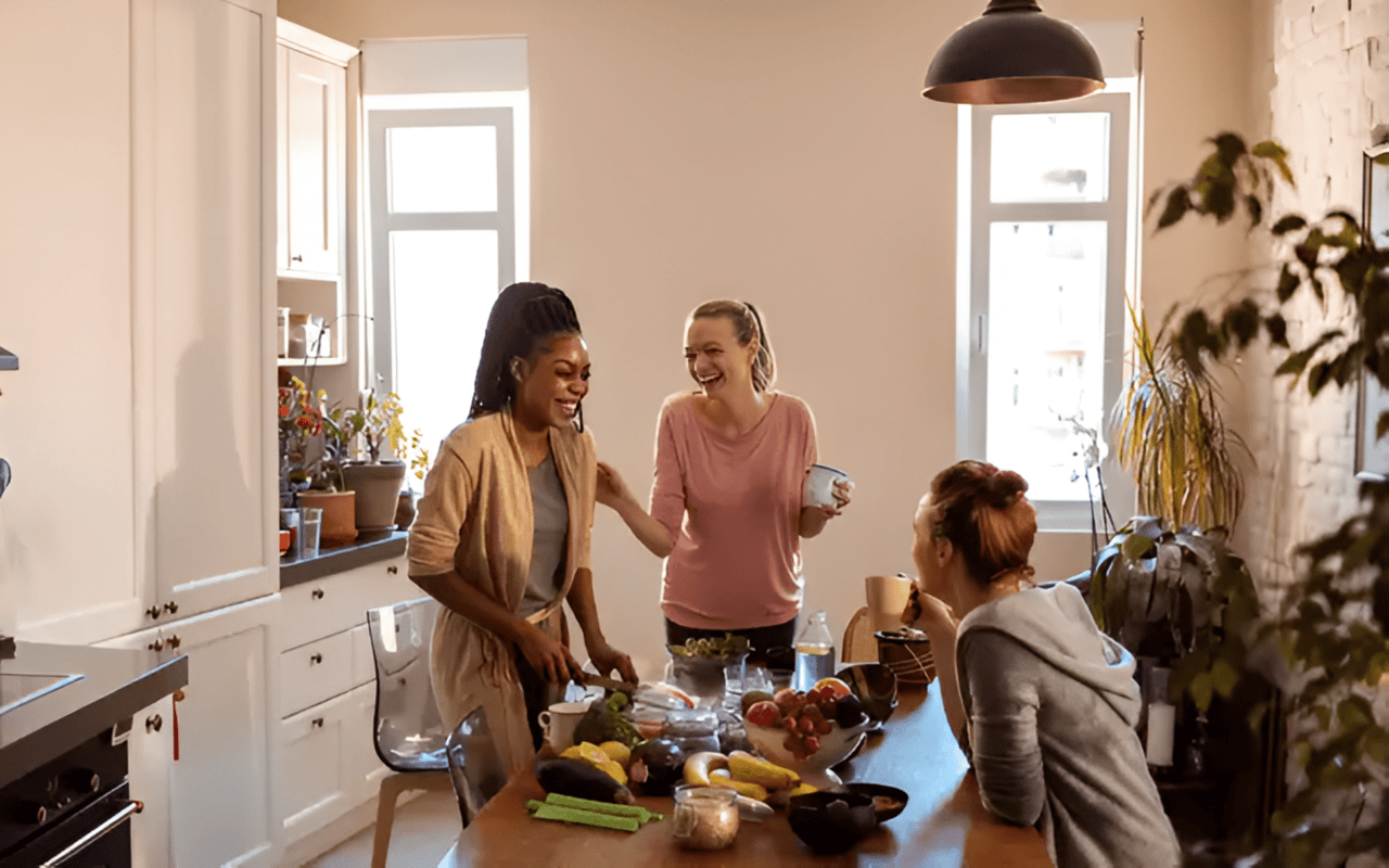 How Co-Buying a Home Helps With Affordability Today