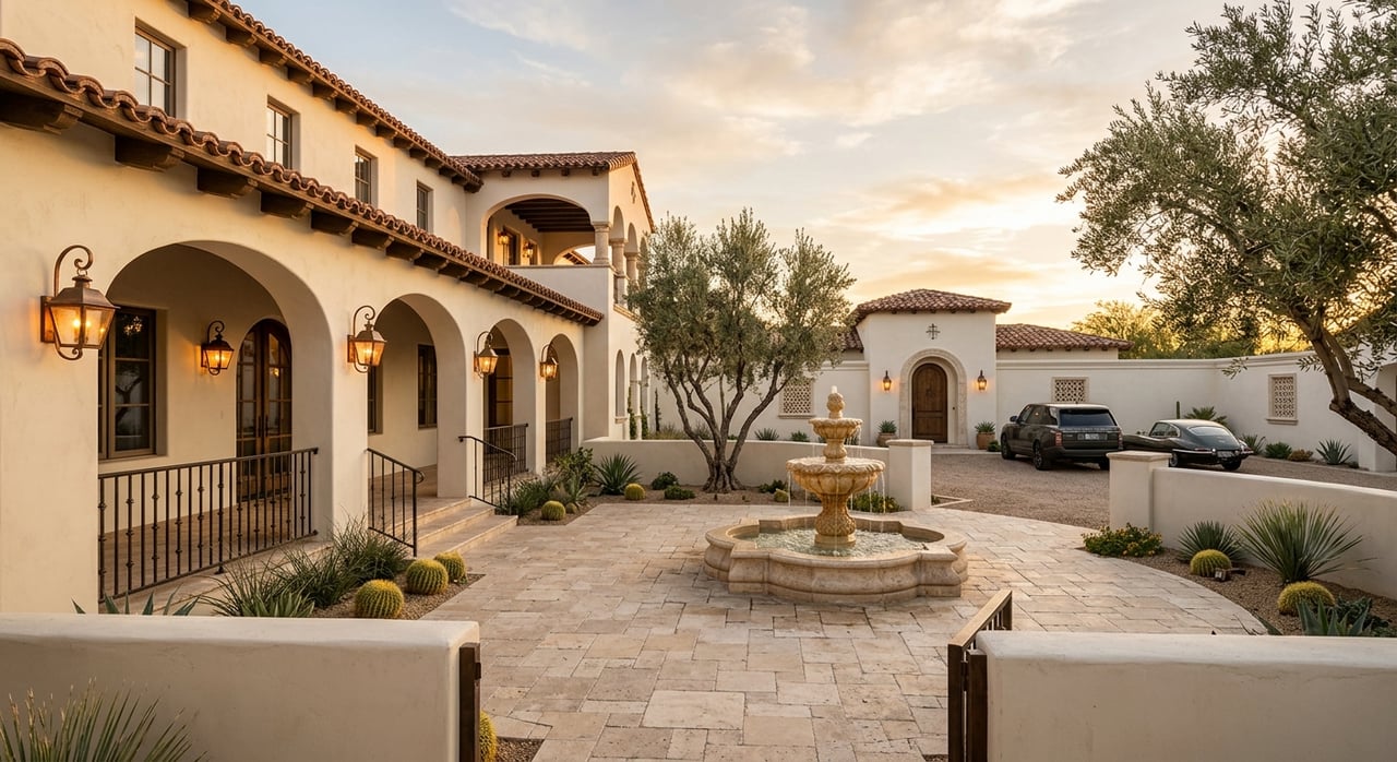 Winning Strategies For Buying A Trophy Home In Paradise Valley