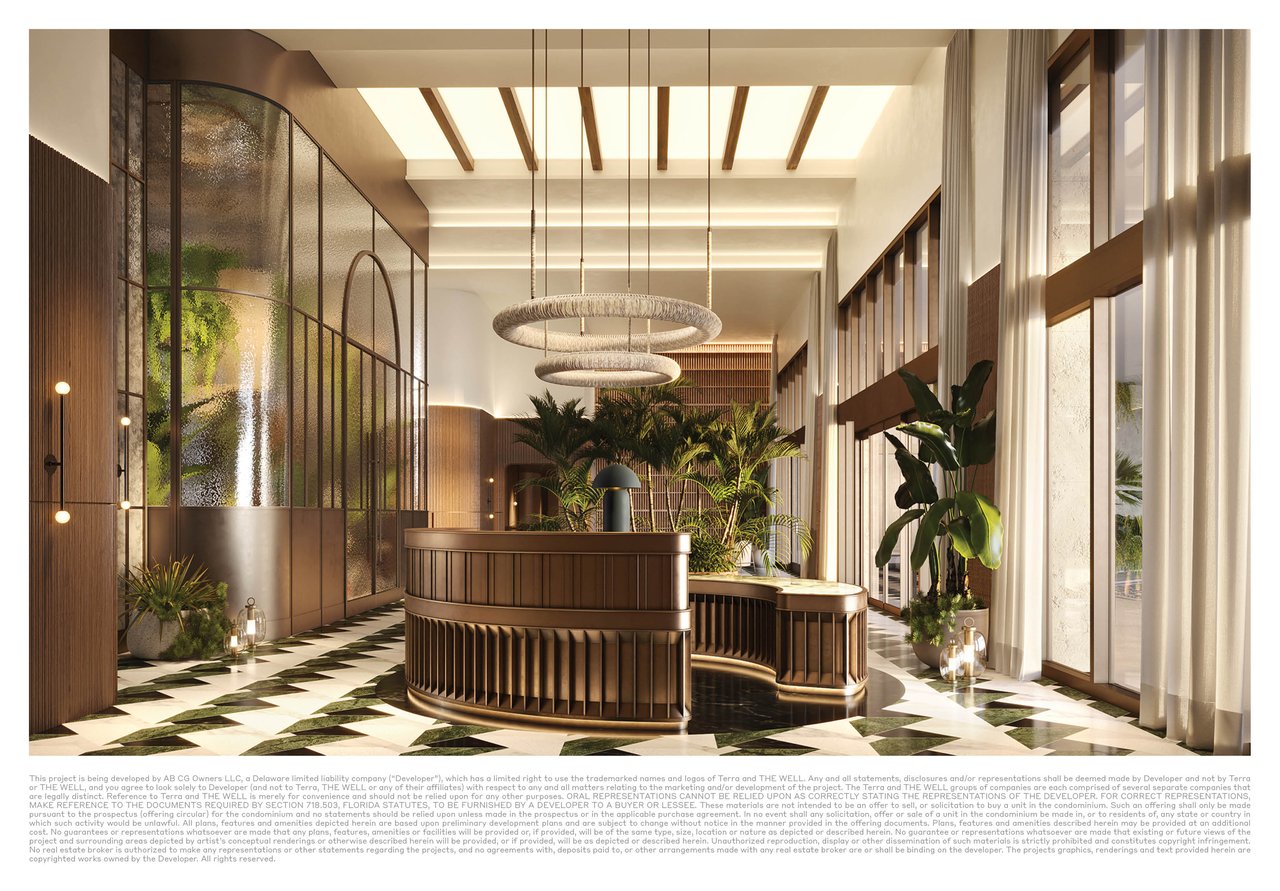 The Well - Coconut Grove