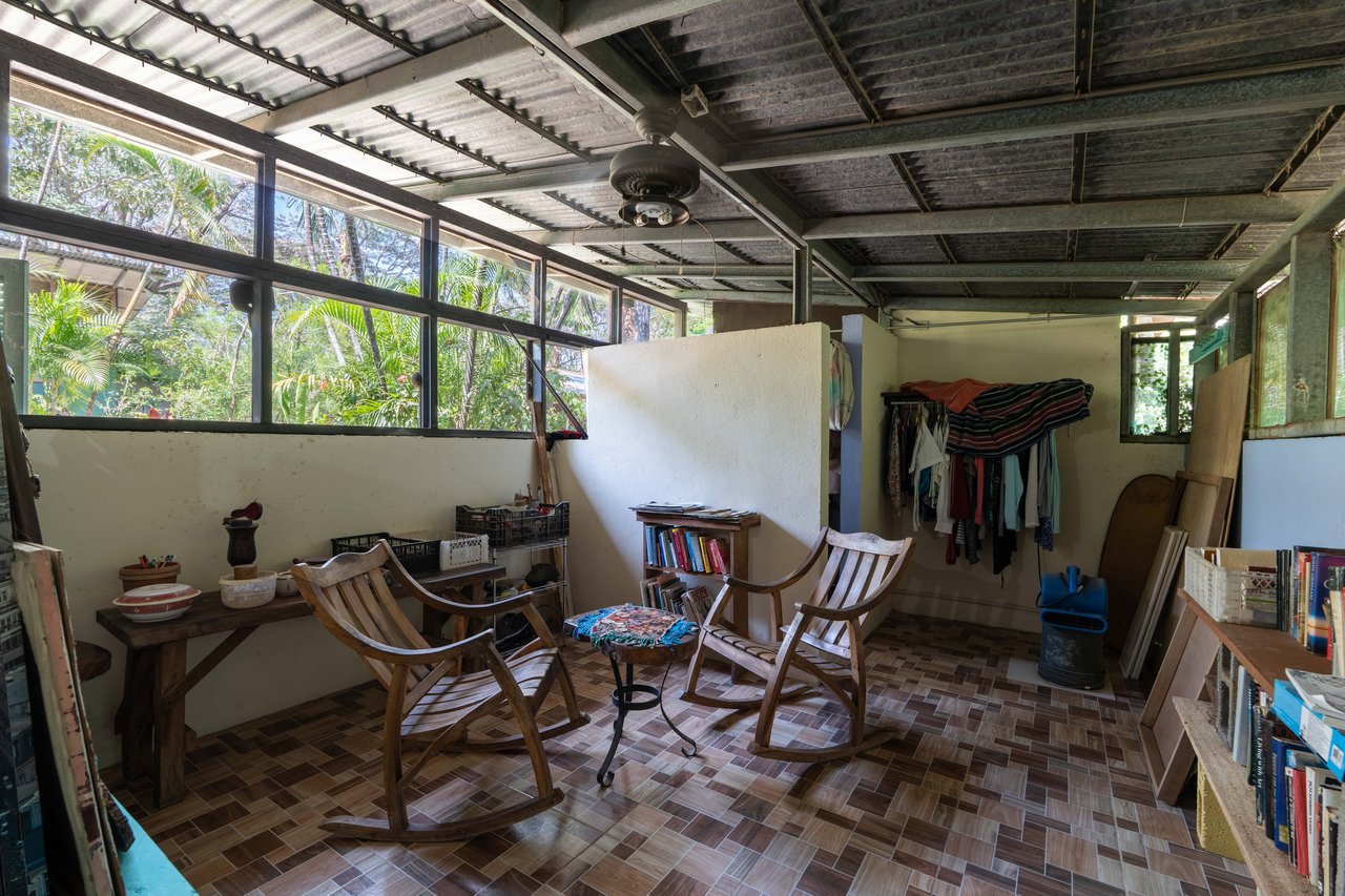 Casa La Huerta | Peaceful Living Just Steps from the Beach