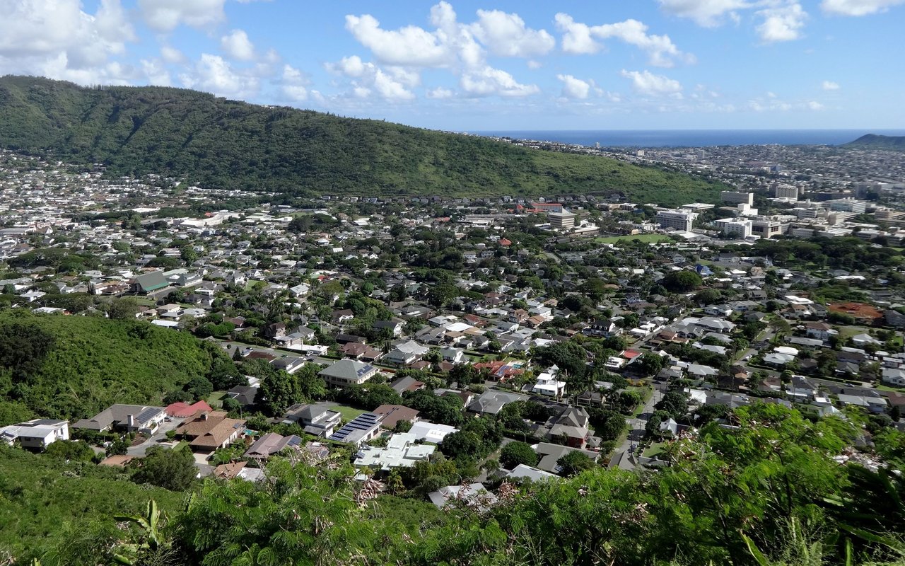 Manoa Valley