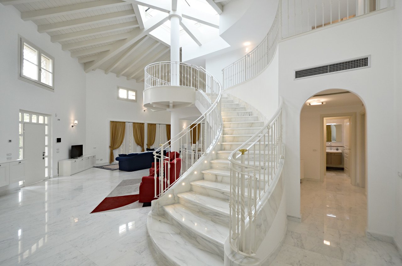 Villa Giotto Newly Constructed