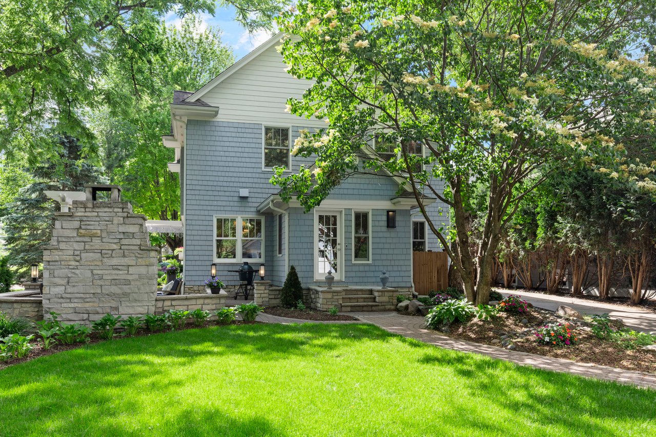 5229 Halifax Ave S, Edina
