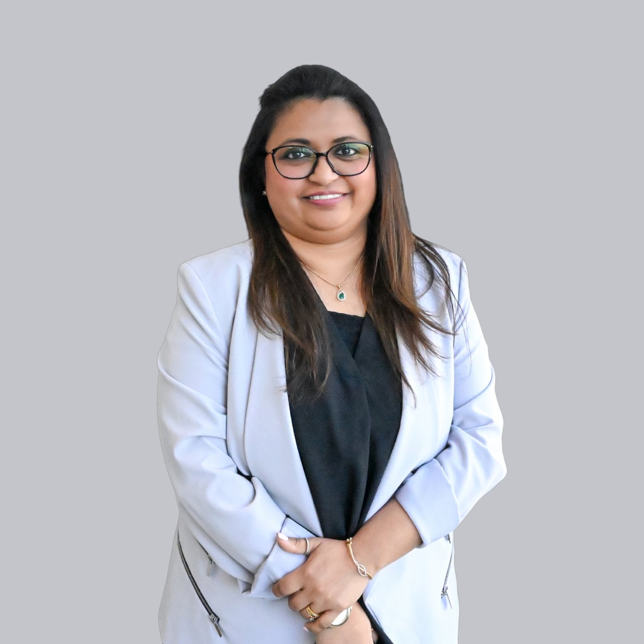 Duhita Vikani Frisco, TX Real Estate Agent Headshot