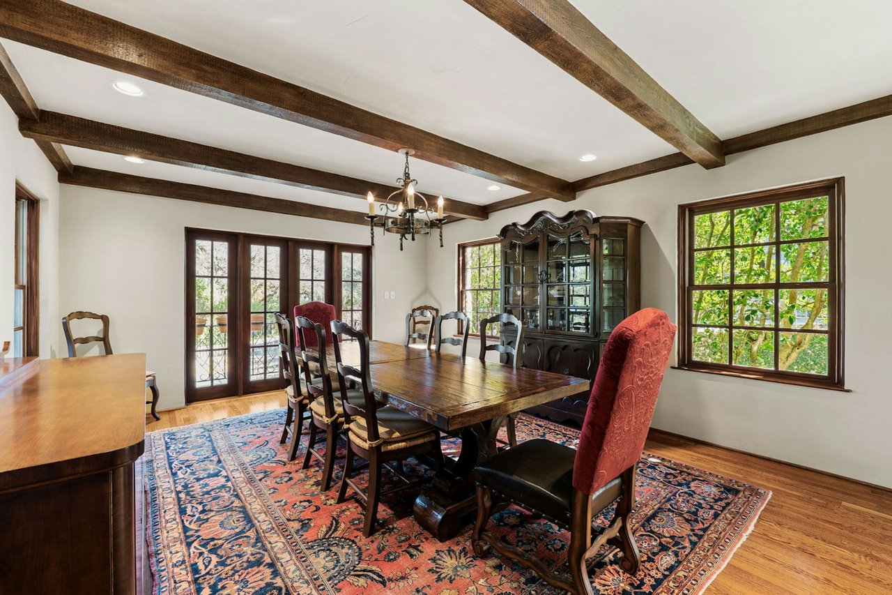 Olmos Park Tudor